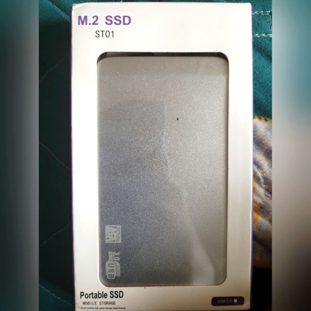 Portable SSD
